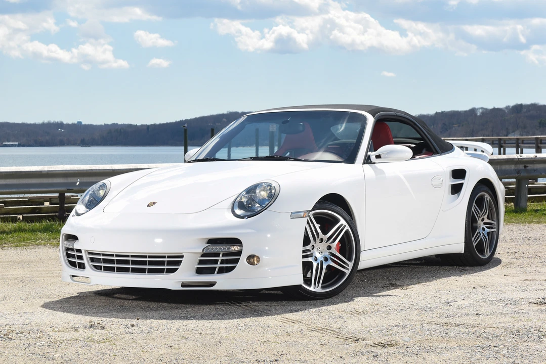 2009 Porsche 997 Turbo - Image 24 of 31