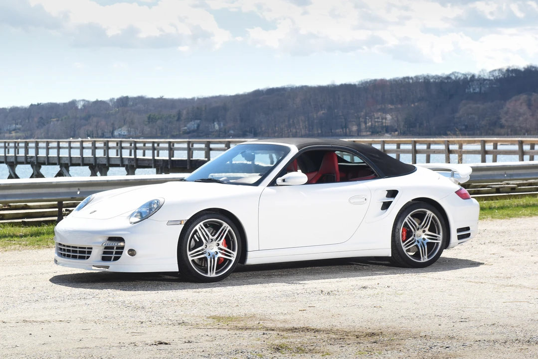 2009 Porsche 997 Turbo - Image 26 of 31