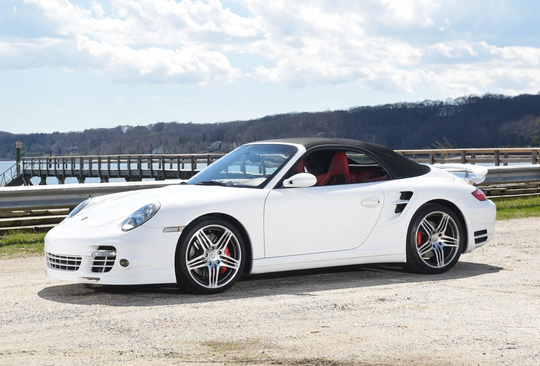 2009 Porsche 997 Turbo - Image 27 of 31