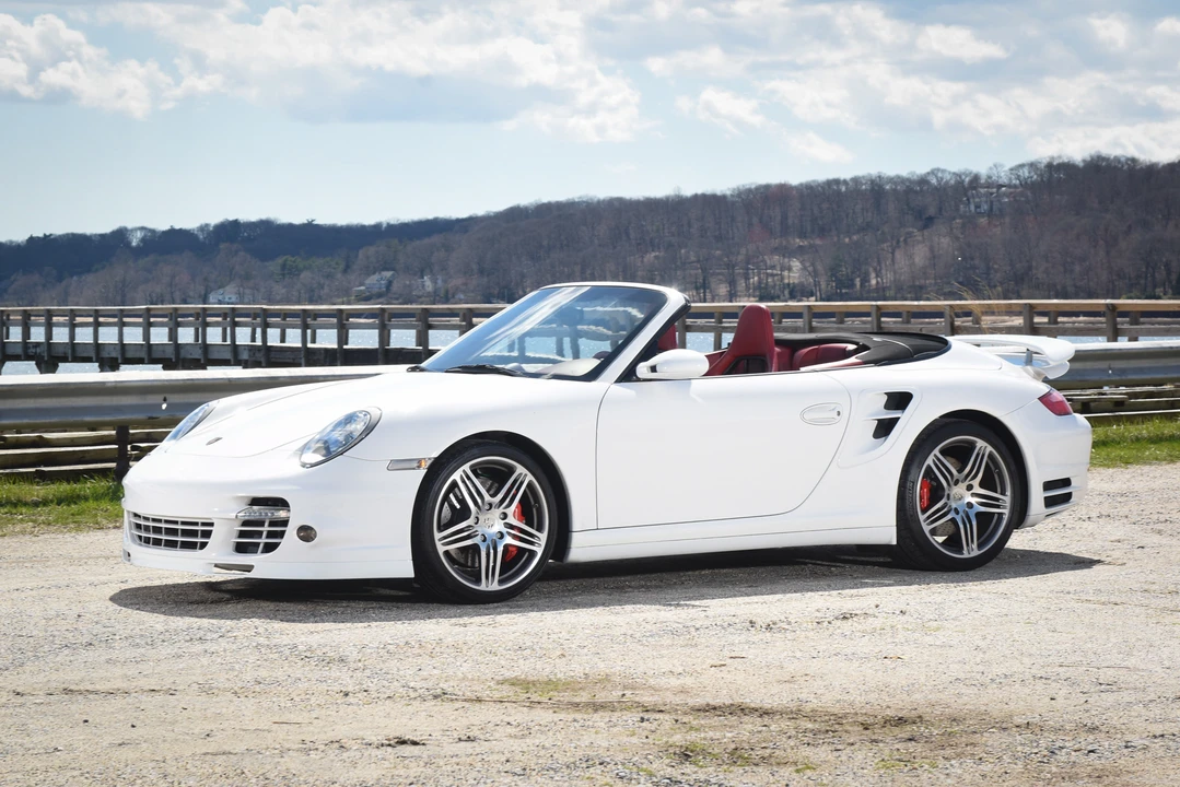 2009 Porsche 997 Turbo - Image 6 of 31