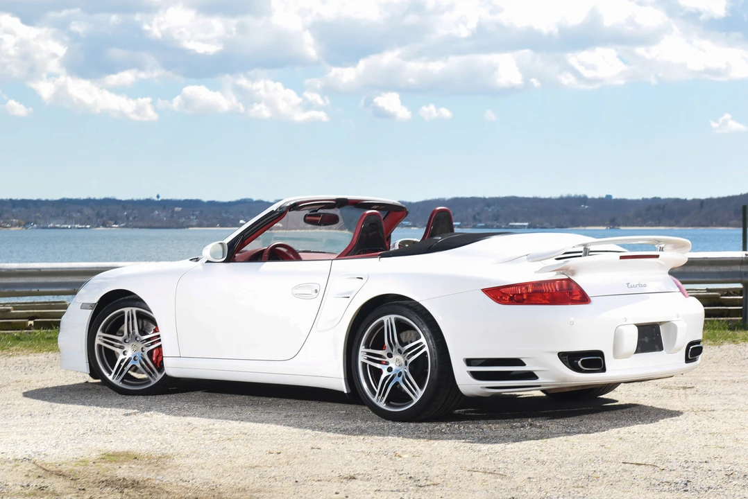 2009 Porsche 997 Turbo - Image 9 of 31