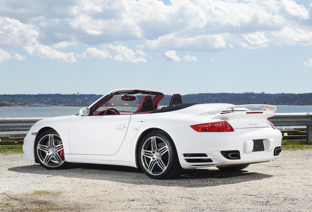 2009 Porsche 997 Turbo - Image 10 of 31