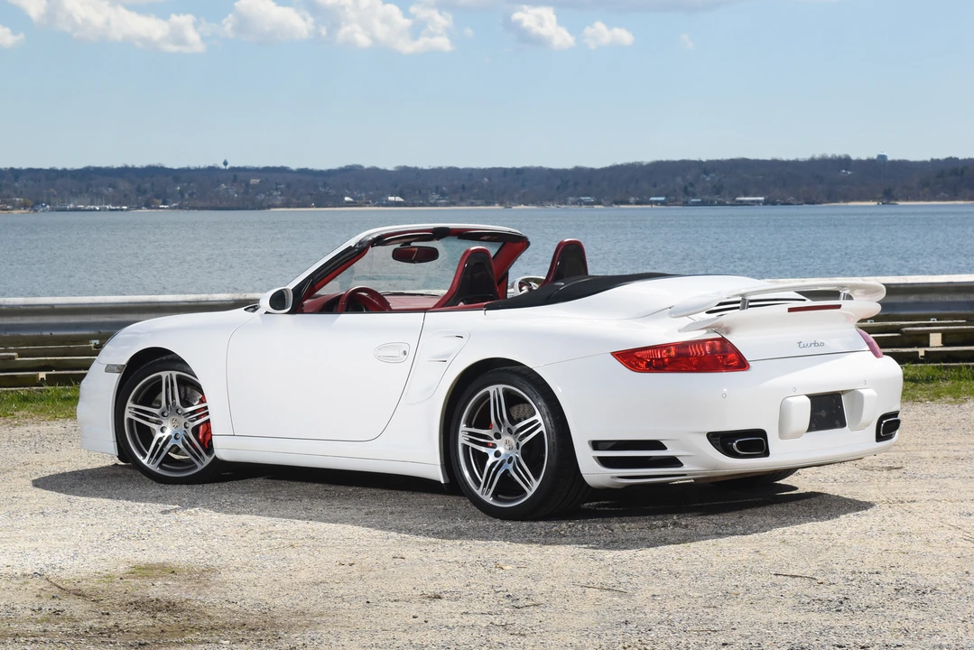 2009 Porsche 997 Turbo - Image 12 of 31