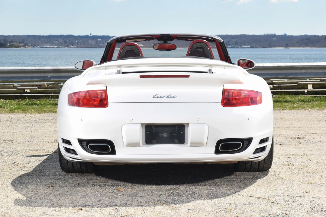 2009 Porsche 997 Turbo - Image 13 of 31