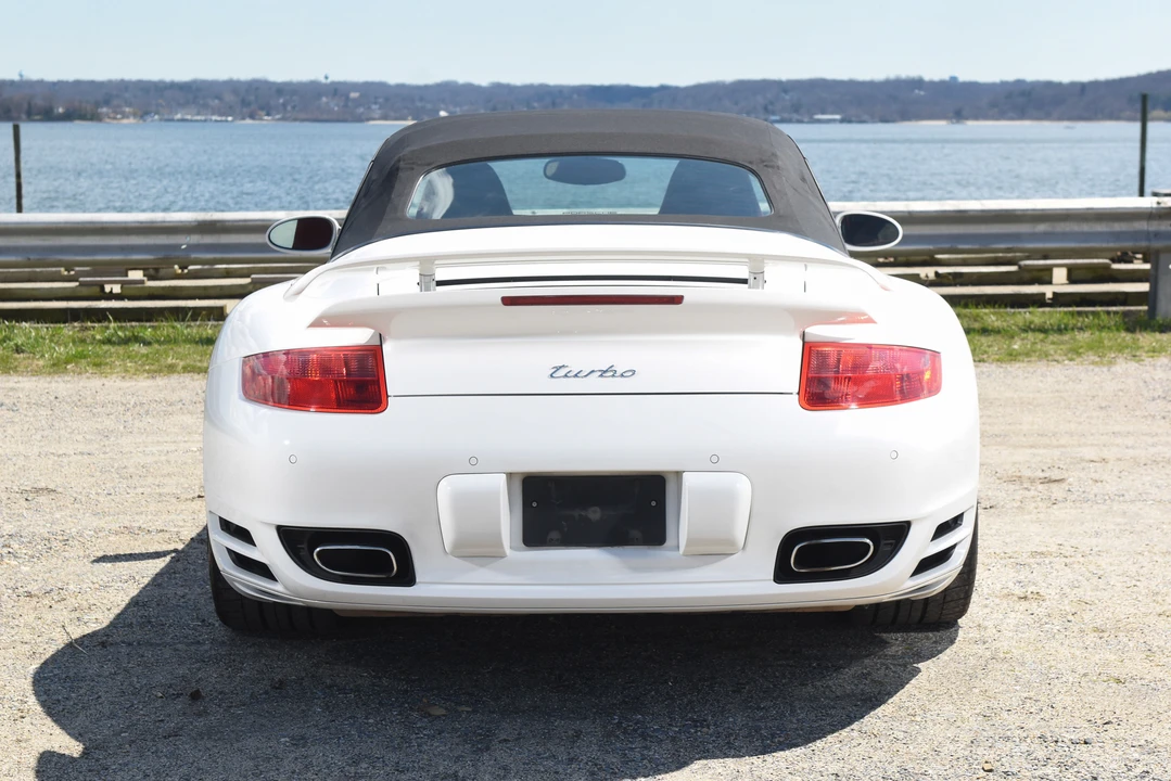 2009 Porsche 997 Turbo - Image 30 of 31
