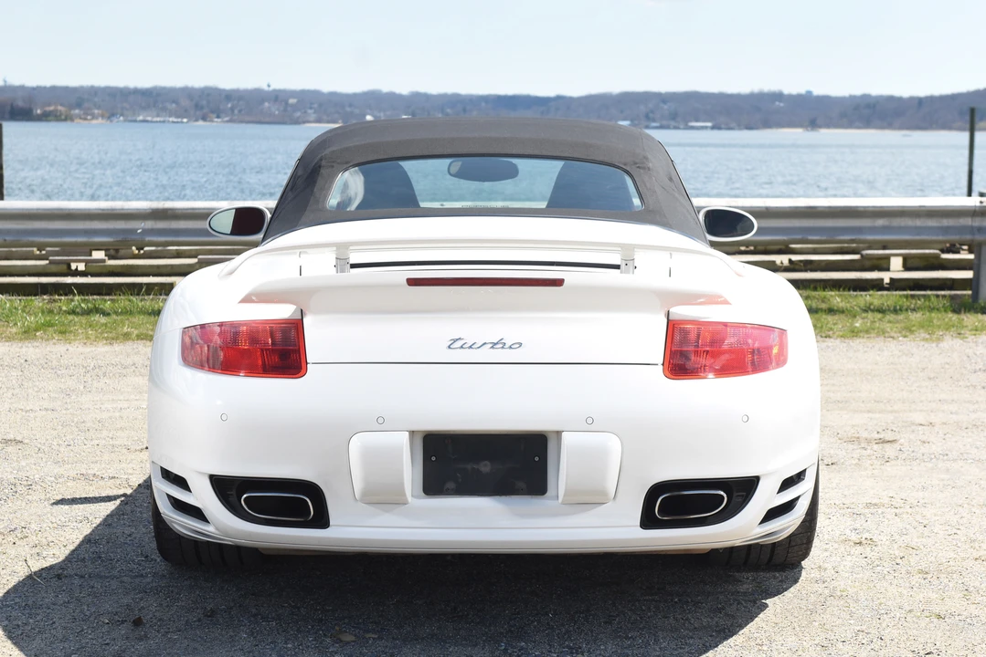 2009 Porsche 997 Turbo - Image 31 of 31