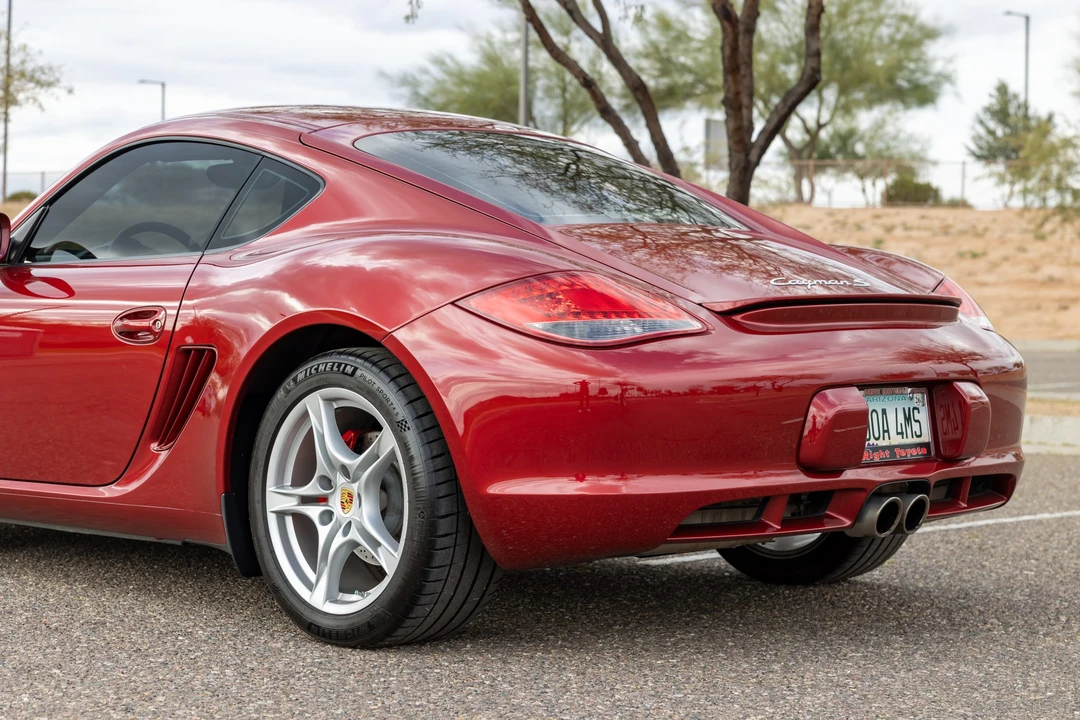 2009 Porsche 987 Cayman S - Image 17 of 31