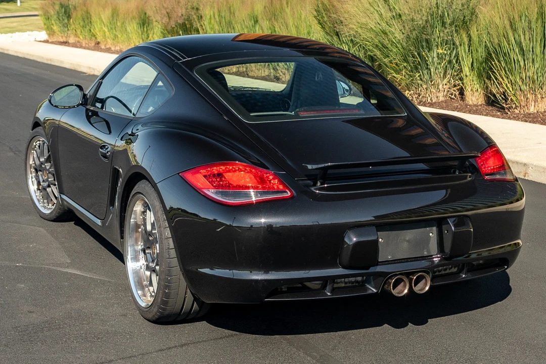 2009 Porsche 987 Cayman S - Image 11 of 31