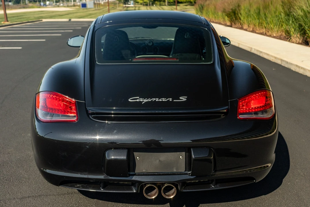 2009 Porsche 987 Cayman S - Image 9 of 31