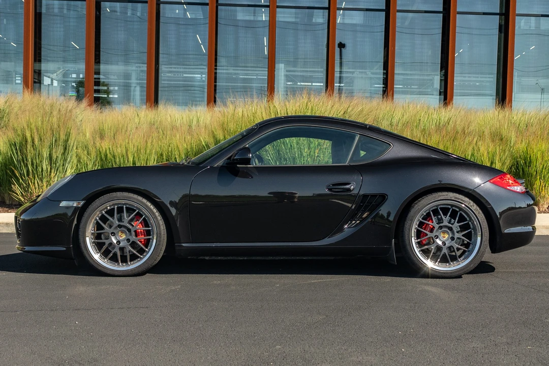 2009 Porsche 987 Cayman S - Image 12 of 31