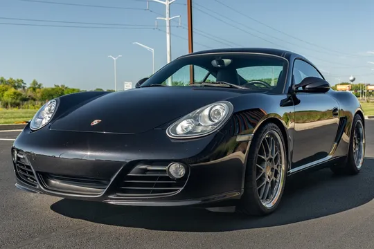 2009 Porsche 987 Cayman S
