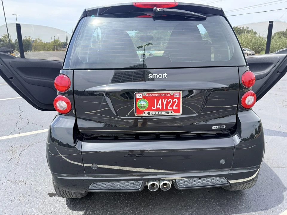 2009 Smart Fortwo 2nd Gen - Image 8 of 31