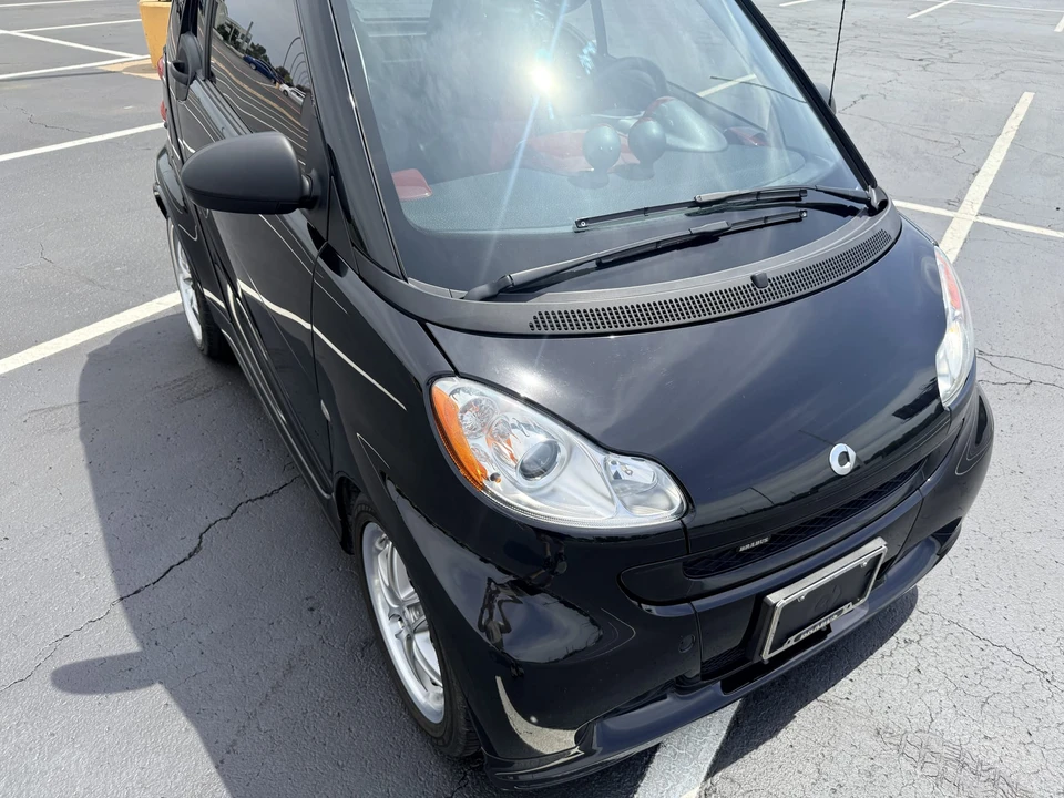 2009 Smart Fortwo 2nd Gen - Image 3 of 31