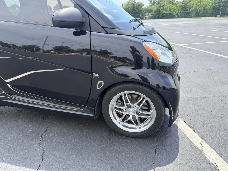 2009 Smart Fortwo 2nd Gen - Image 4 of 31