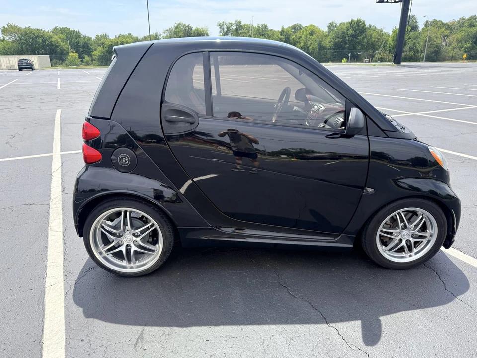 2009 Smart Fortwo 2nd Gen - Image 5 of 31