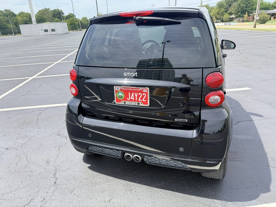 2009 Smart Fortwo 2nd Gen - Image 7 of 31