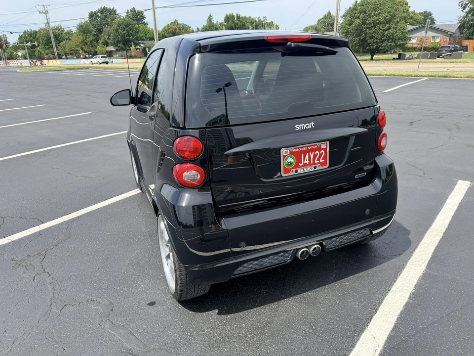 2009 Smart Fortwo 2nd Gen - Image 9 of 31