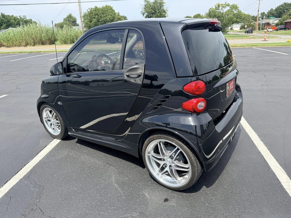 2009 Smart Fortwo 2nd Gen - Image 10 of 31