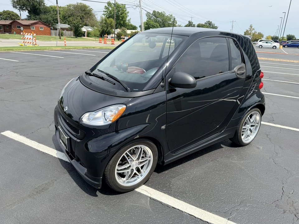 2009 Smart Fortwo 2nd Gen - Image 14 of 31