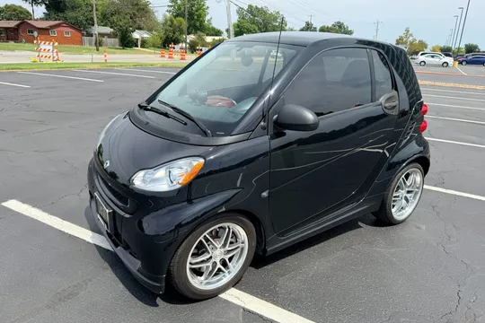 2009 Smart Fortwo Brabus Sport Package