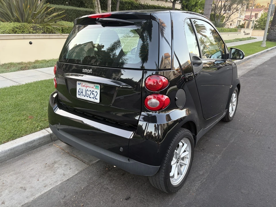 2009 Smart Fortwo 2nd Gen - Image 6 of 31