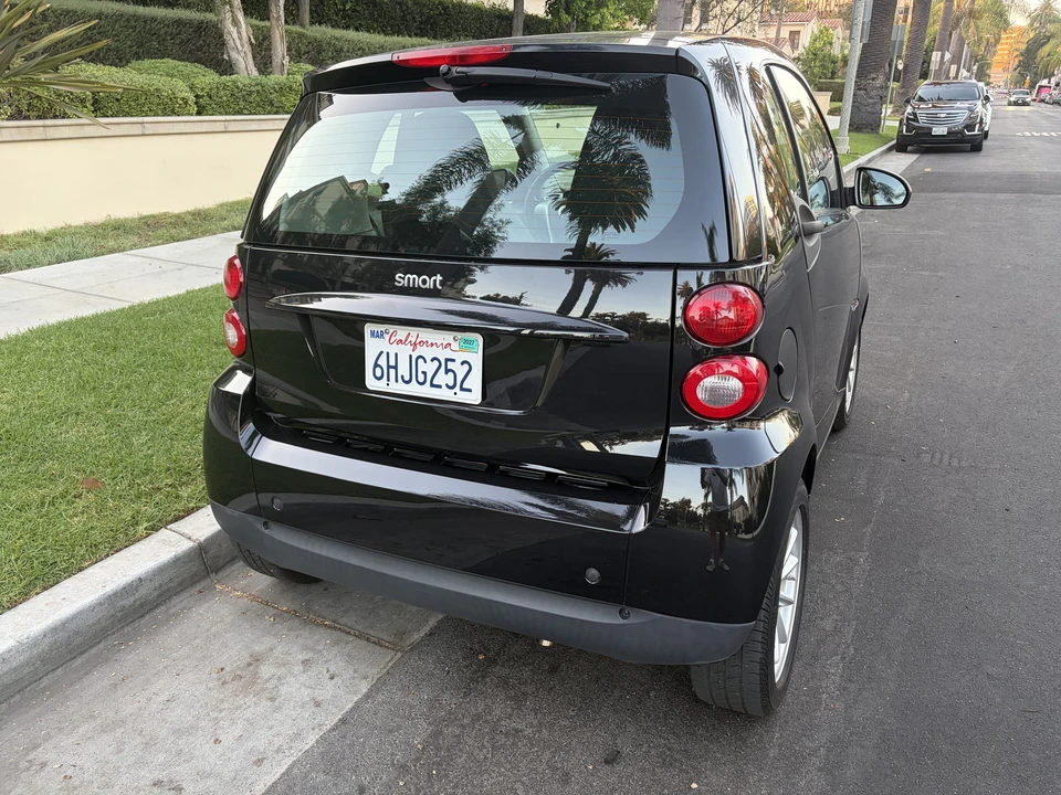 2009 Smart Fortwo 2nd Gen - Image 7 of 31