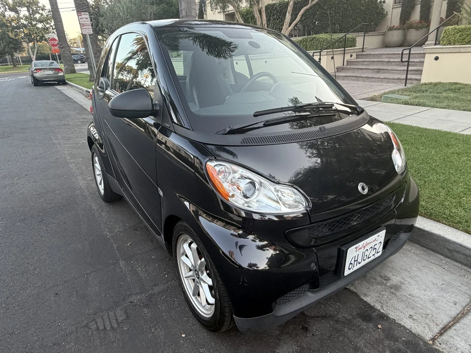 2009 Smart Fortwo 2nd Gen - Image 4 of 31