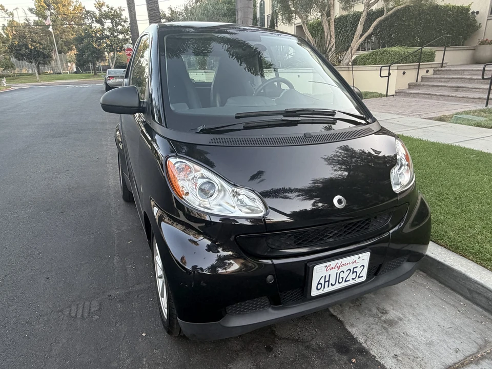 2009 Smart Fortwo 2nd Gen - Image 3 of 31