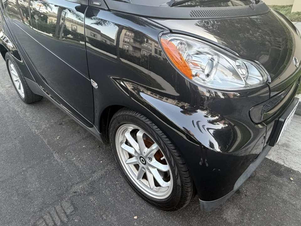 2009 Smart Fortwo 2nd Gen - Image 31 of 31