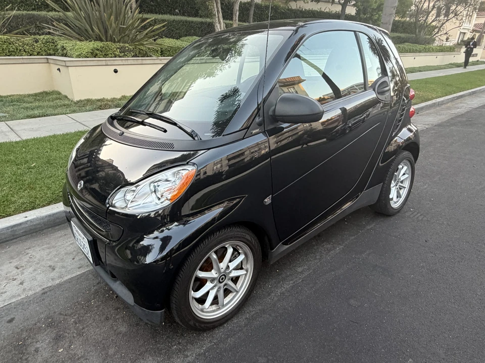 2009 Smart Fortwo 2nd Gen - Image 14 of 31