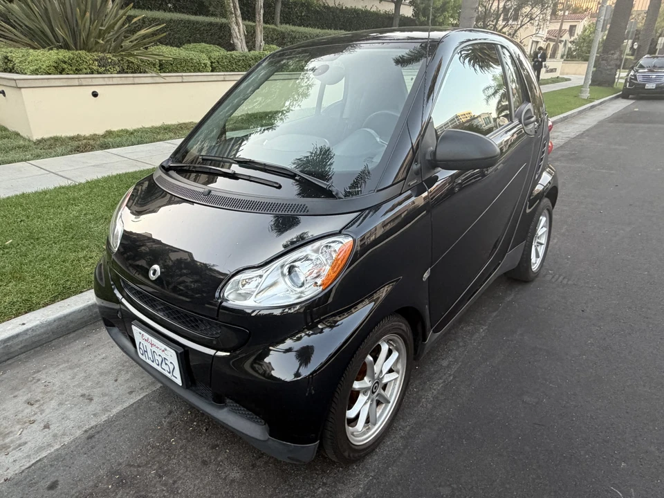 2009 Smart Fortwo 2nd Gen - Image 16 of 31