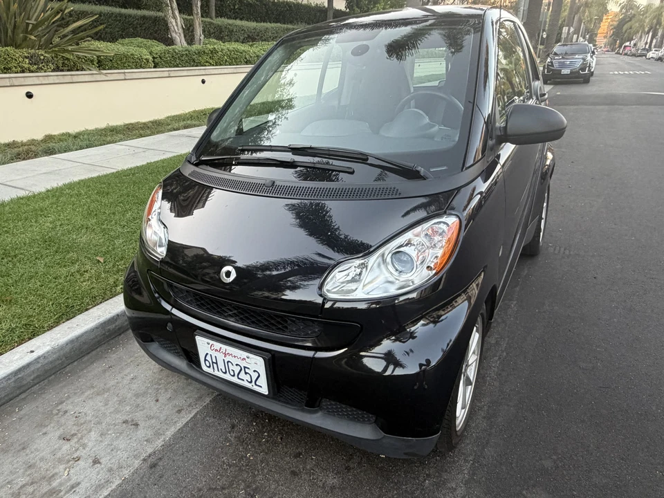 2009 Smart Fortwo 2nd Gen - Image 17 of 31