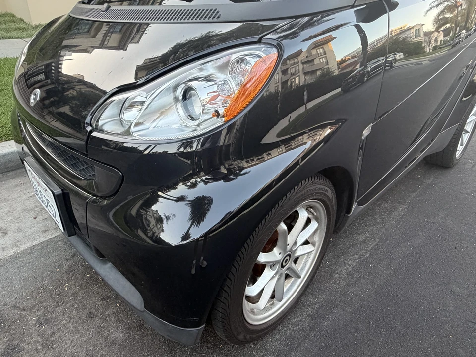 2009 Smart Fortwo 2nd Gen - Image 27 of 31