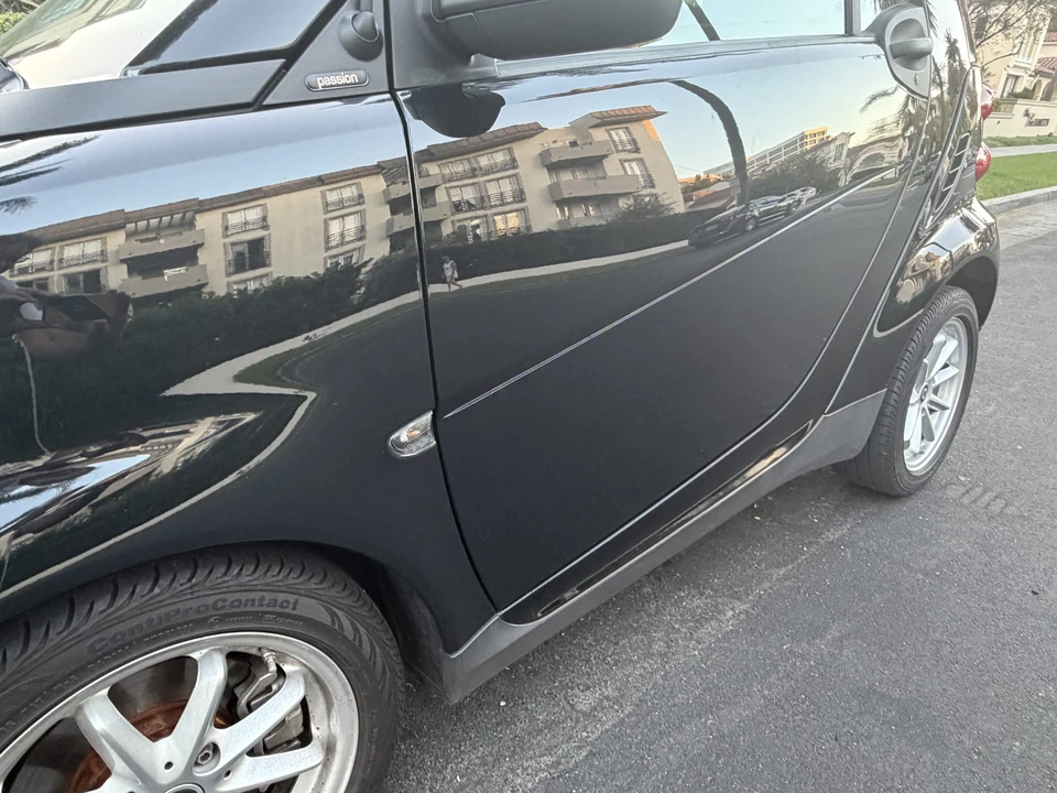 2009 Smart Fortwo 2nd Gen - Image 18 of 31