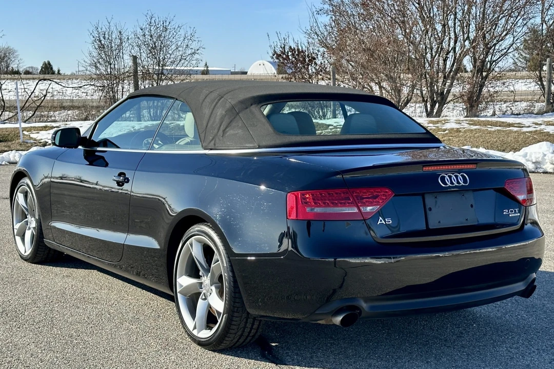 2010 Audi B8 A5 - Image 10 of 31