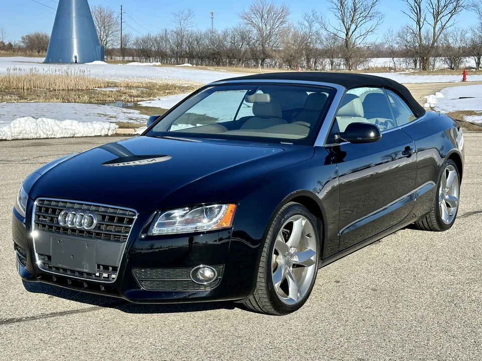2010 Audi B8 A5 - Image 3 of 31