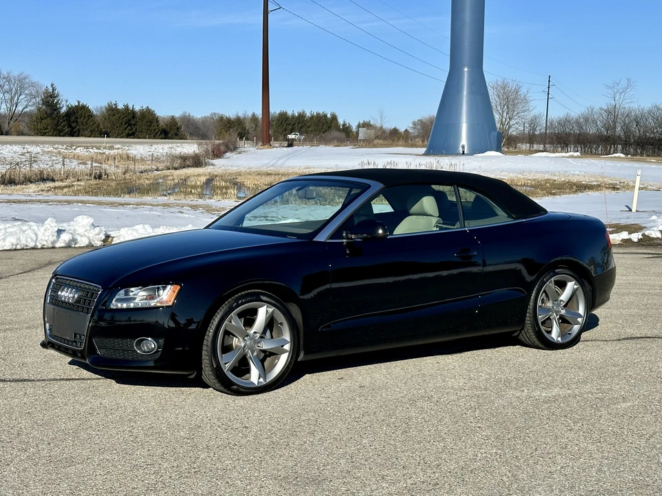 2010 Audi B8 A5 - Image 2 of 31
