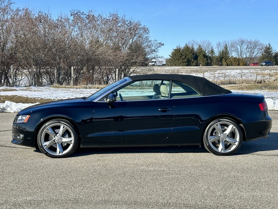 2010 Audi B8 A5 - Image 11 of 31