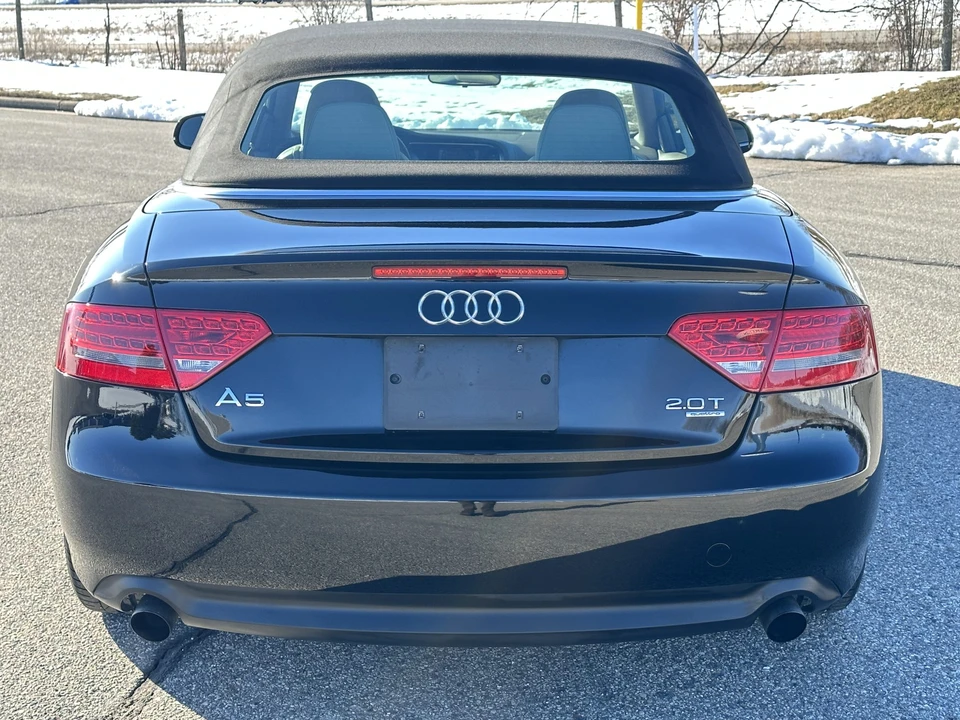 2010 Audi B8 A5 - Image 9 of 31