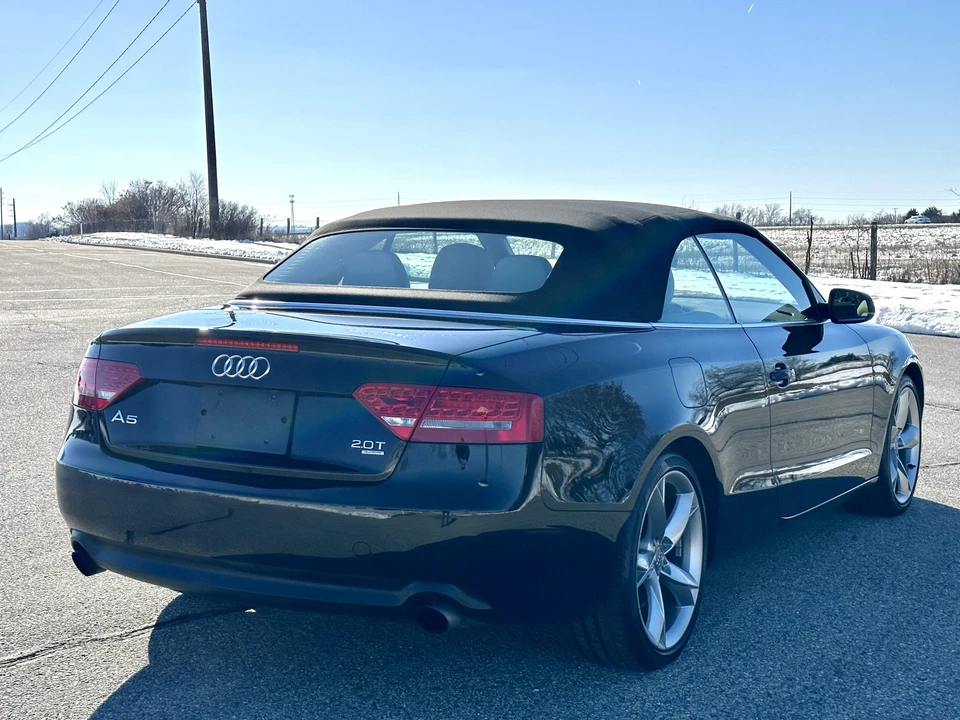 2010 Audi B8 A5 - Image 8 of 31