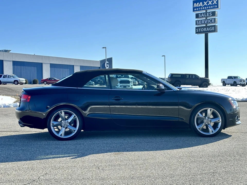 2010 Audi B8 A5 - Image 7 of 31