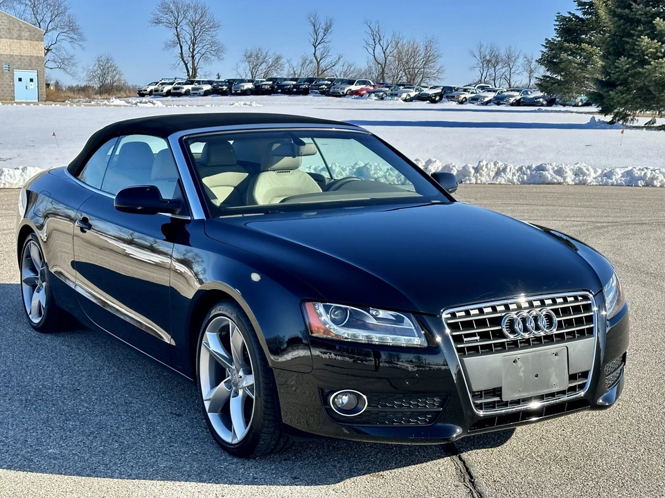 2010 Audi B8 A5 - Image 6 of 31