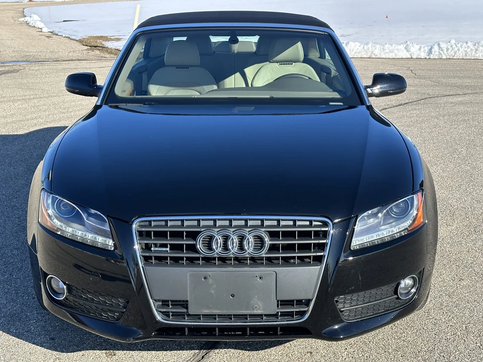 2010 Audi B8 A5 - Image 5 of 31