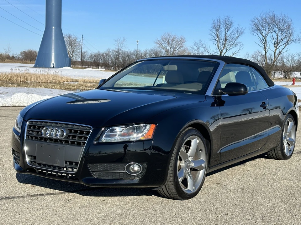 2010 Audi B8 A5 - Image 4 of 31