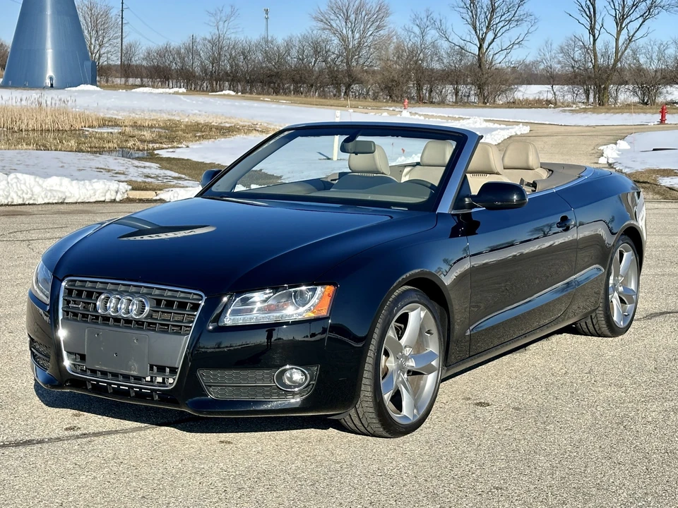 2010 Audi B8 A5 - Image 14 of 31