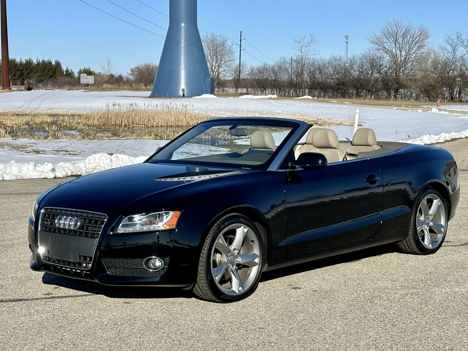 2010 Audi B8 A5 - Image 13 of 31