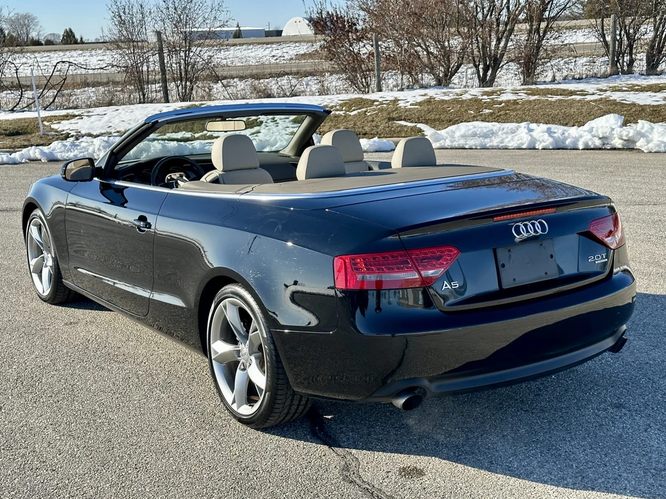 2010 Audi B8 A5 - Image 19 of 31