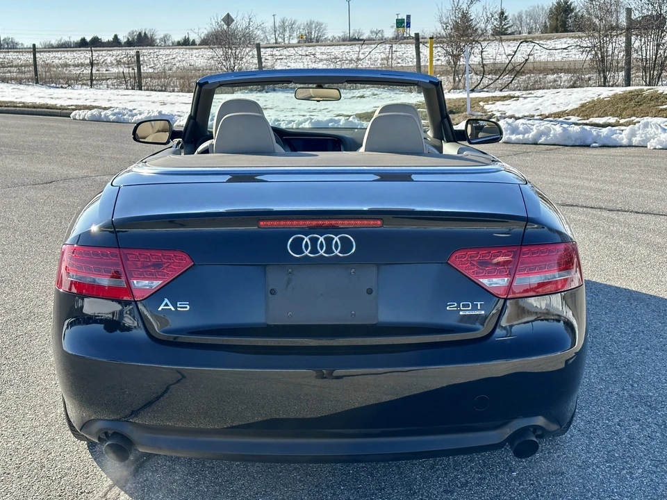 2010 Audi B8 A5 - Image 18 of 31