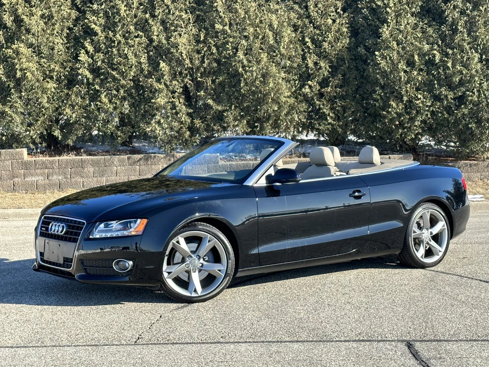 2010 Audi B8 A5 - Image 12 of 31