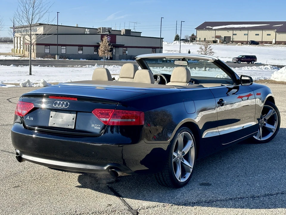 2010 Audi B8 A5 - Image 17 of 31